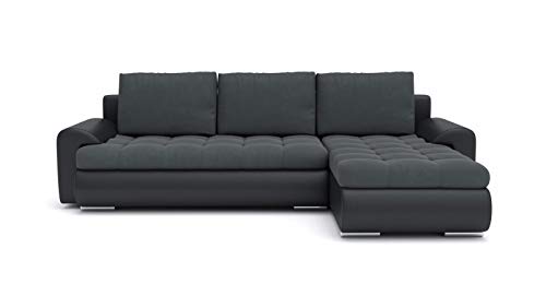 Sofini Boxspring Sofa