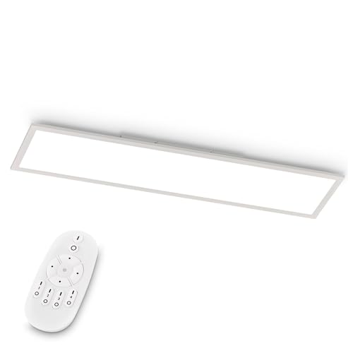 Eglo Flache Led Deckenleuchte