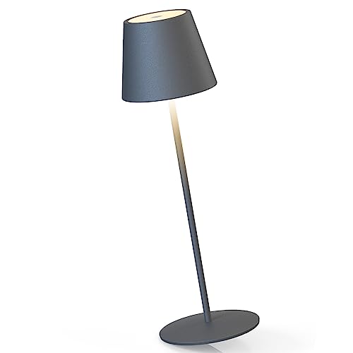 Malux Kabellose Tischlampe