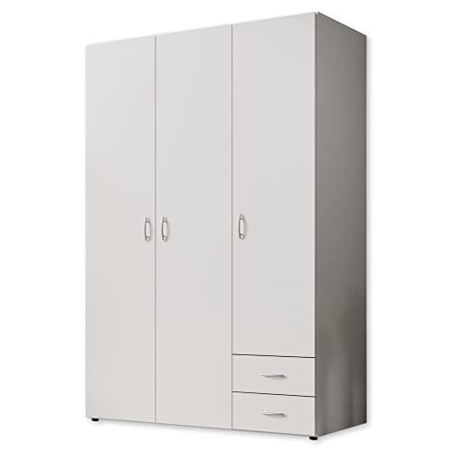 Stella Trading Kleiderschrank Ohne Stange