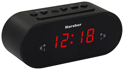 Karcher Uhrenradio