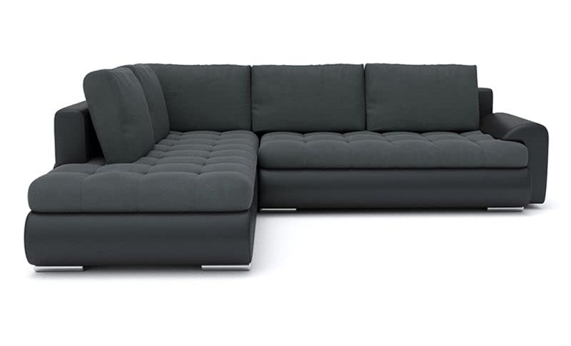 Generic Boxspring Sofa