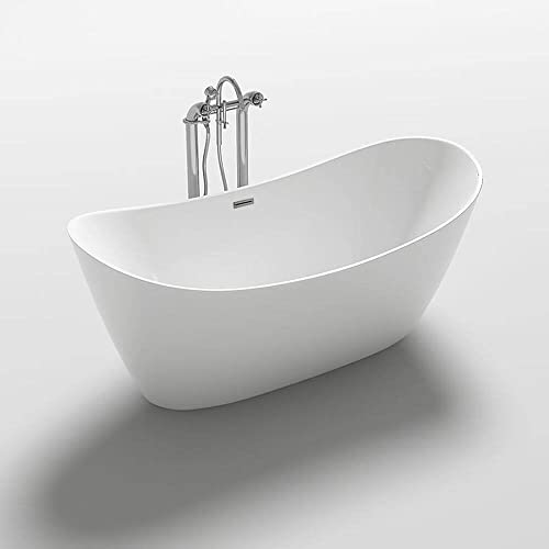 Home Deluxe Freistehende Badewanne