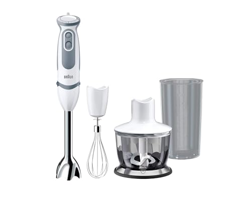 Braun Household Stabmixer Set