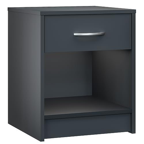 Casaria Nachtschrank