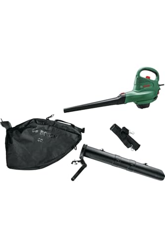 Bosch Home And Garden Laubsauger