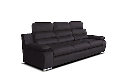 Robin Inspire 3 Sitzer Sofa Mit Relaxfunktion