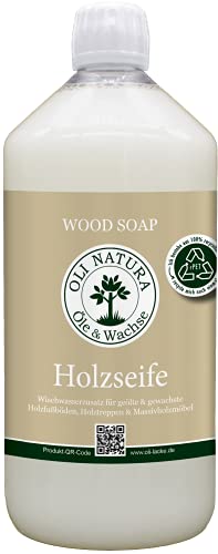 Oli Natura Öle & Wachse Holzbodenseife