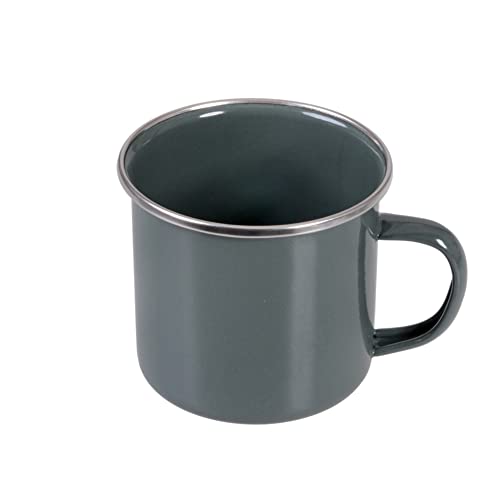 Gräwe Emaille Tasse