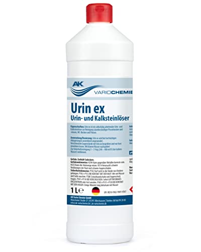 Ak Variochemie Urinstein Entferner