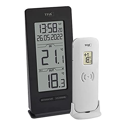 Tfa Dostmann Funkthermometer