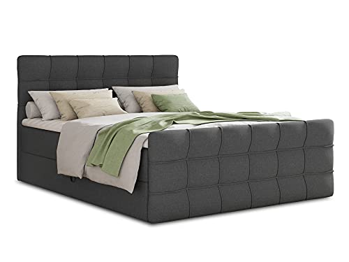 Sofnet Luxus Boxspringbett