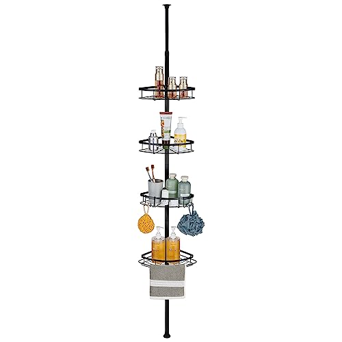 Wopeite Duschregal Teleskop