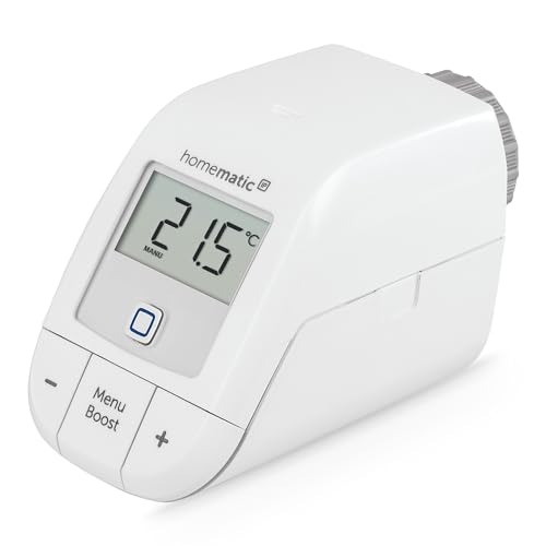 Homematic Ip Heizkörperthermostat