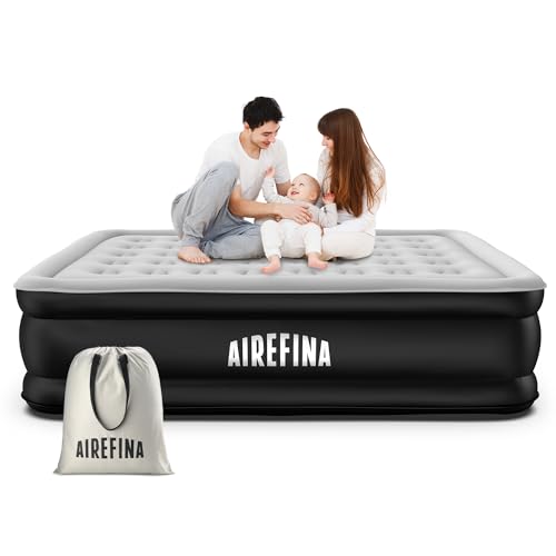 Airefina Aufblasbares Gästebett