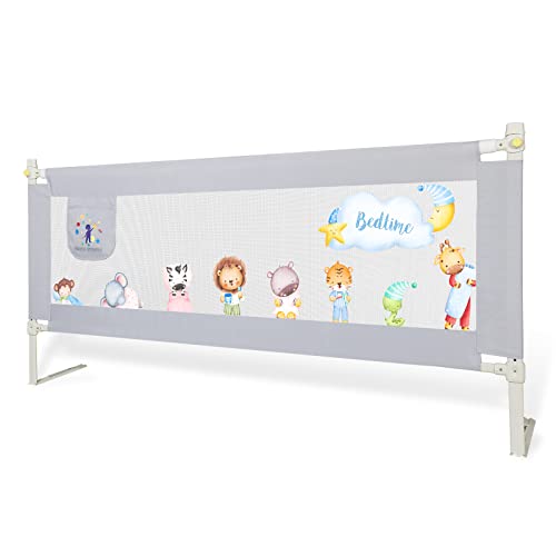 Kiddy Dreams Bettschutzgitter