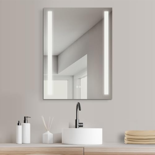 Hoko Badezimmerspiegel Mit Beleuchtung