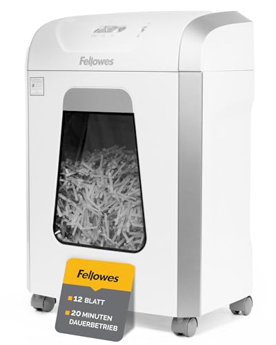 Fellowes Reisswolf