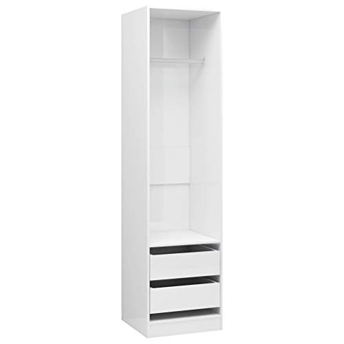 Vidaxl Kleiderschrank Mit Einer Tiefe Von 50 Cm