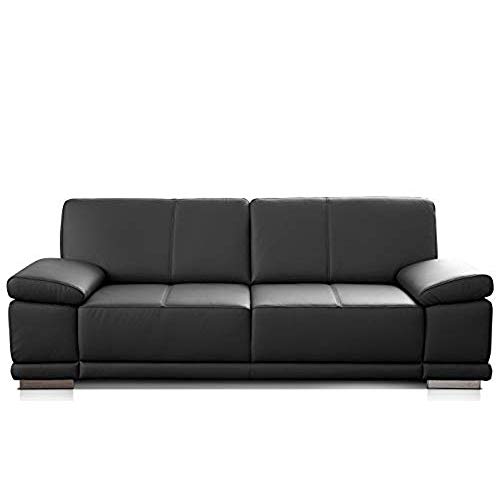 Cavadore 3 Sitzer Sofa Mit Relaxfunktion