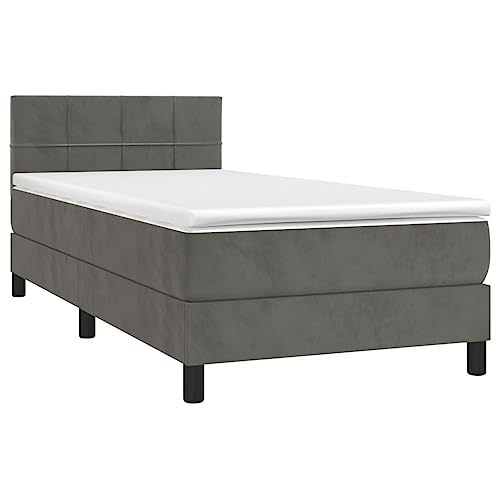 Vidaxl Boxspringbett 100X200Cm