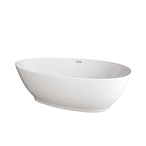 Home Deluxe Freistehende Badewanne