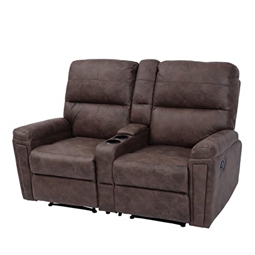 Mendler 2 Sitzer Sofa Mit Relaxfunktion