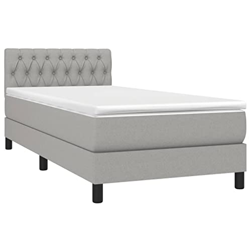 Vidaxl Boxspringbett 100X200Cm