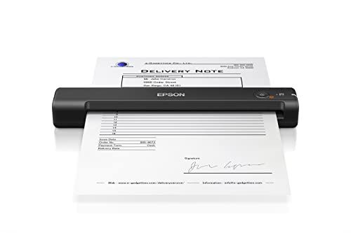 Epson Dokumentenscanner