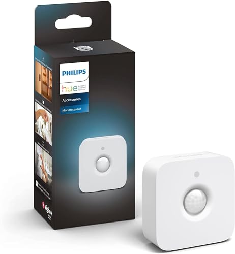 Philips Hue Briefkasten Sensor