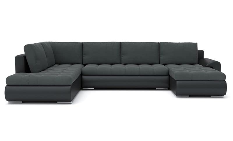 Generic Boxspring Sofa