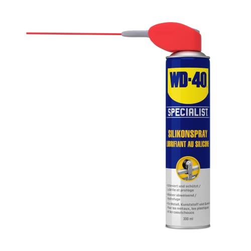 Wd-40 Silikonspray