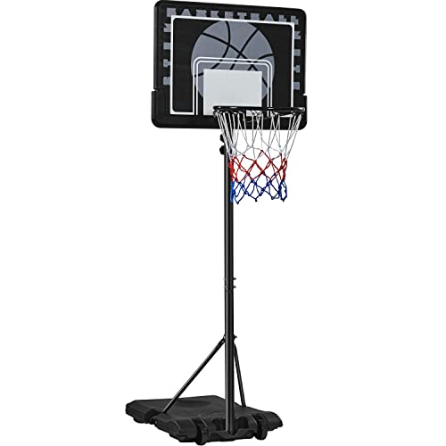 Yaheetech Basketballkorb