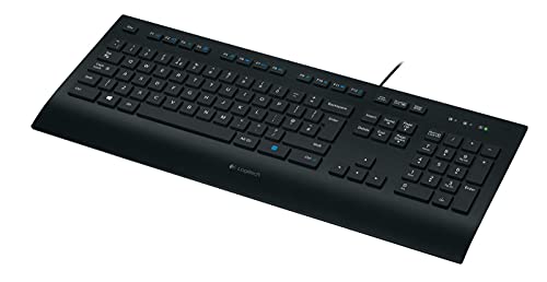 Logitech Tastatur