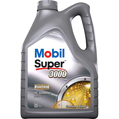 Mobil Motoröl