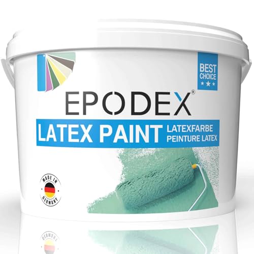 Epodex Latexfarbe
