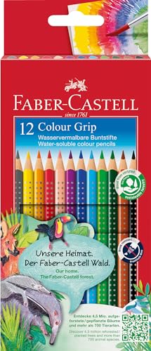 Faber-Castell Buntstifte