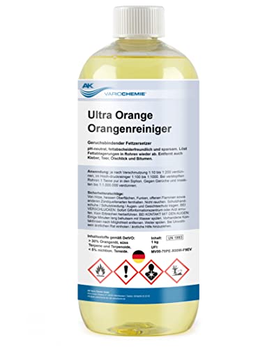 Ak Variochemie Orangenölreiniger