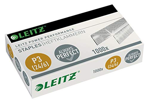 Leitz Heftklammern