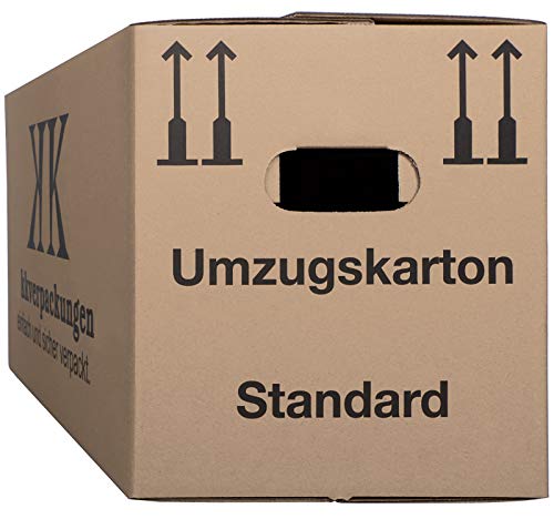 Kk Verpackungen Umzugskartons