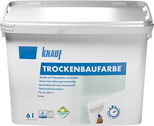 Knauf Rigips Streichen