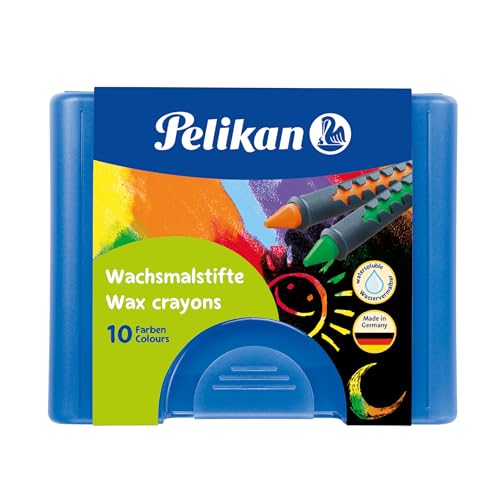 Pelikan Wachsmalstifte