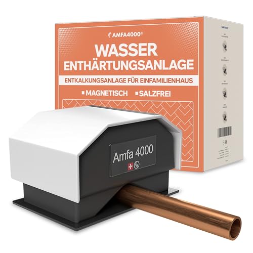 Amfa4000 Enthärtungsanlage