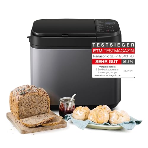 Panasonic Brotbackofen