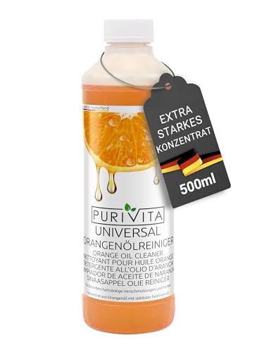 Purivita Orangenölreiniger