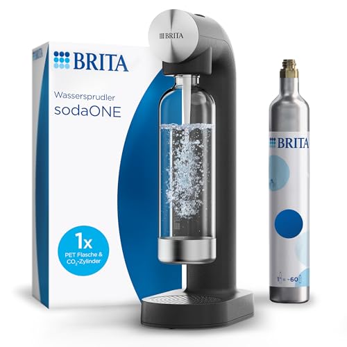 Brita Wassersprudler Mit Glasflaschen