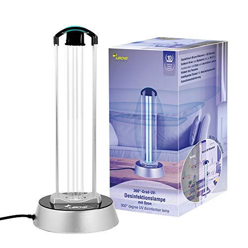 Leicke Uvc Lampe