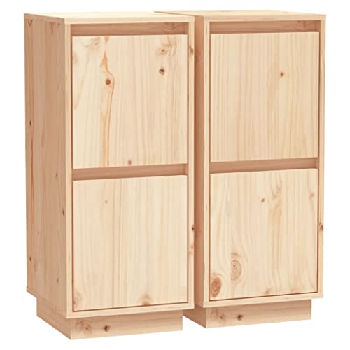 Vidaxl Holzschrank