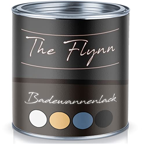 The Flynn Badewannenfarbe