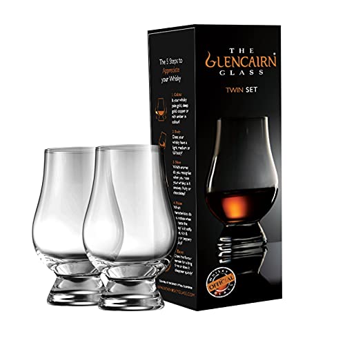 Glencairn Nosing Glas